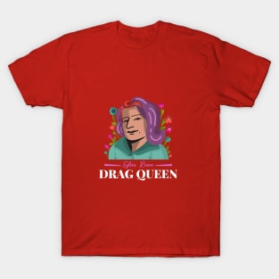 Sylvia Drag Queen T-Shirt